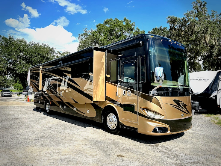 2017 Tiffin Phaeton 40AH RV Photo 1