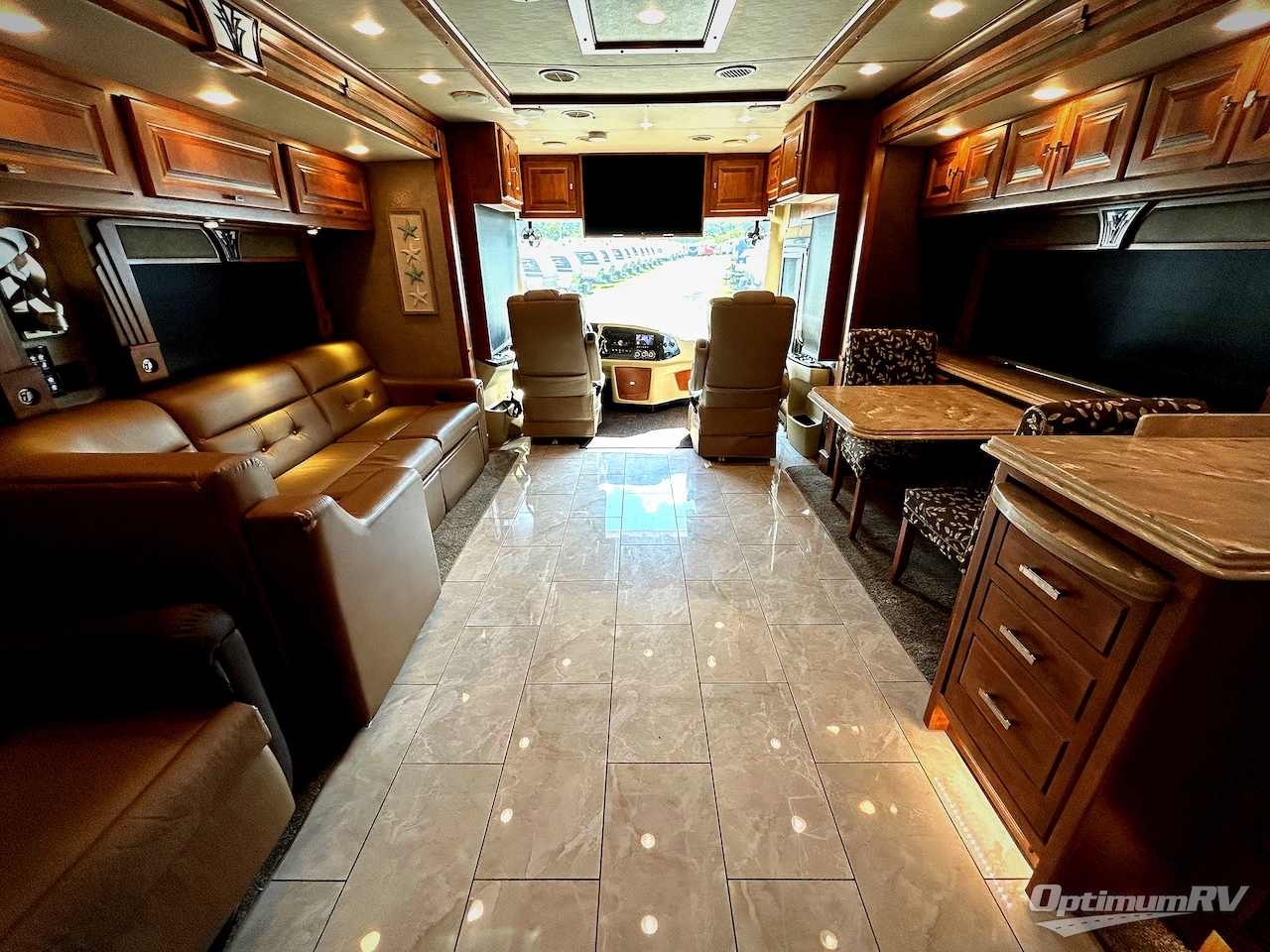 2017 Tiffin Phaeton 40AH Photo 5
