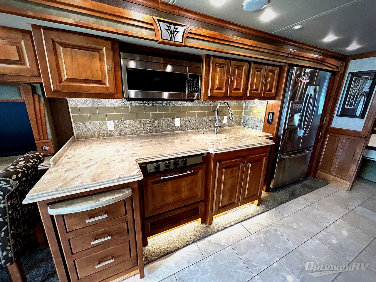 2017 Tiffin Phaeton 40AH Photo 12