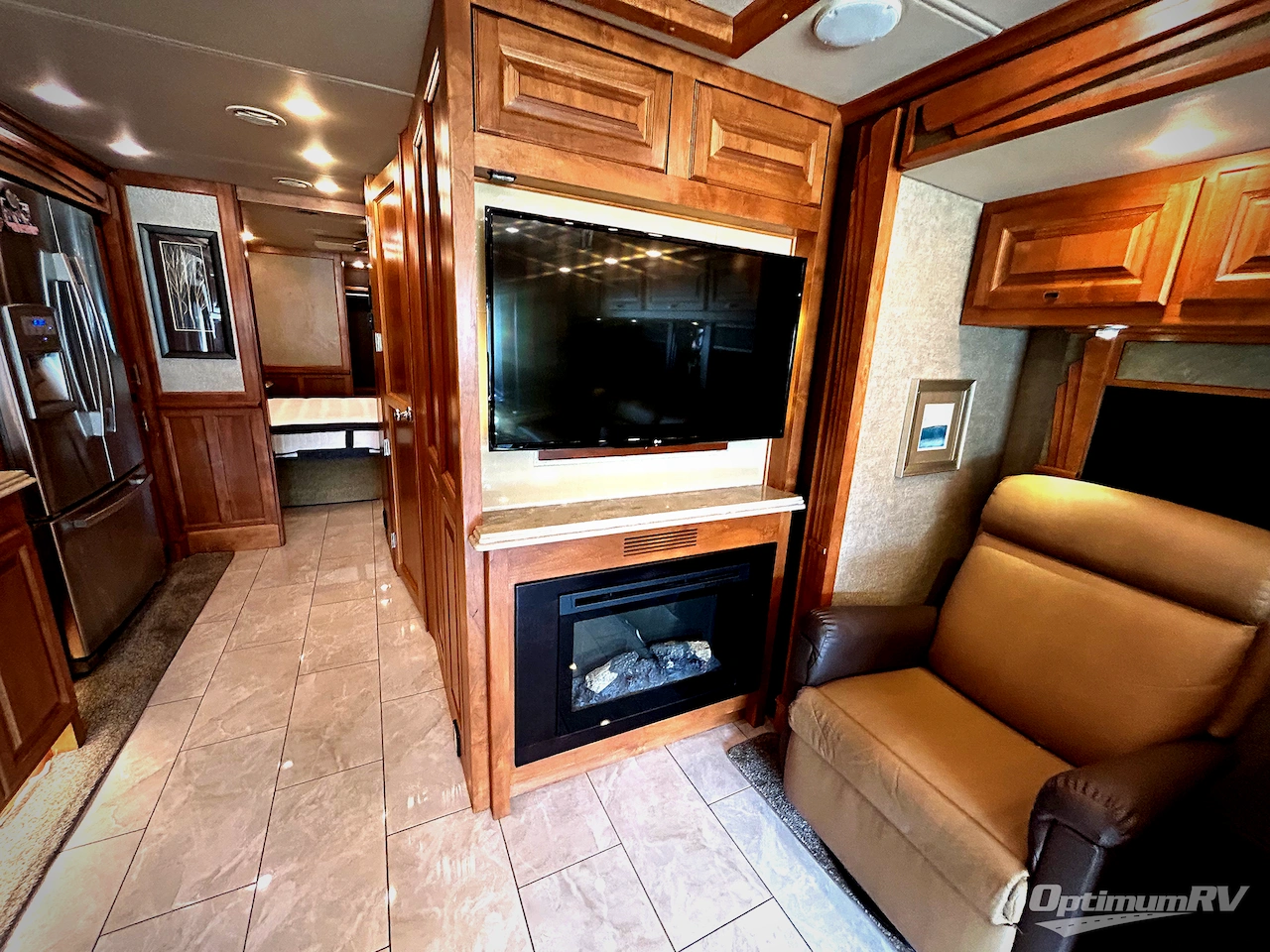 2017 Tiffin Phaeton 40AH Photo 15