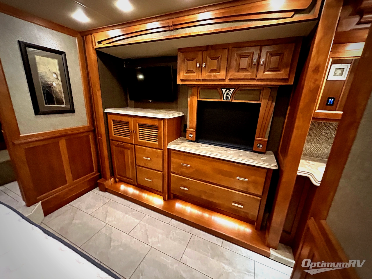 2017 Tiffin Phaeton 40AH Photo 21