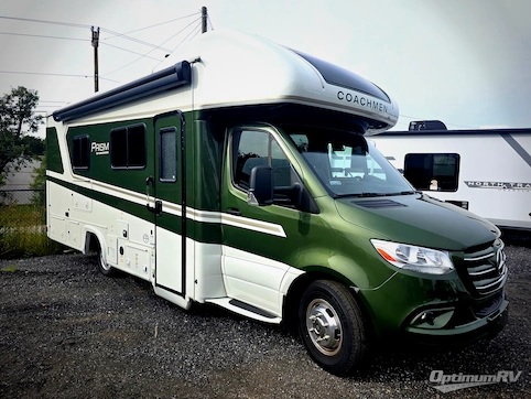 Used 2025 Coachmen Prism Elite 24FS Featured Photo