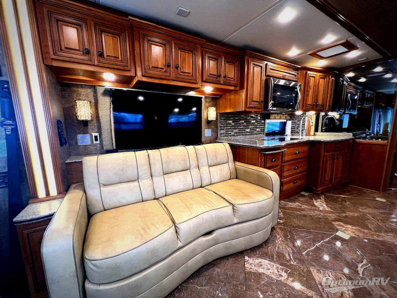 2015 Newmar Dutch Star 4369 Photo 19