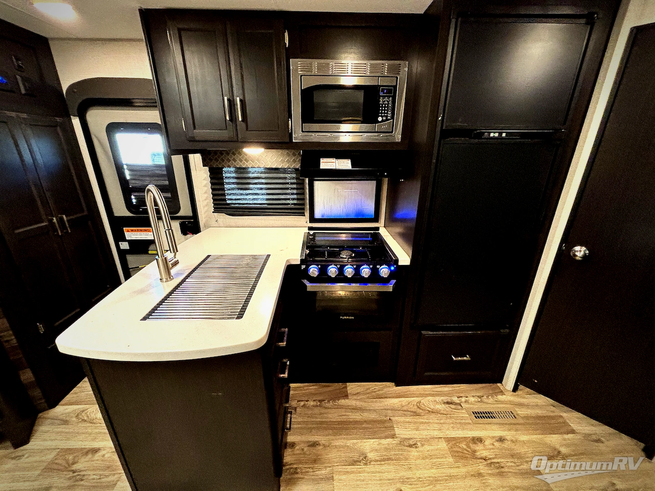 2020 Venture SportTrek Touring Edition 343VBH Photo 6