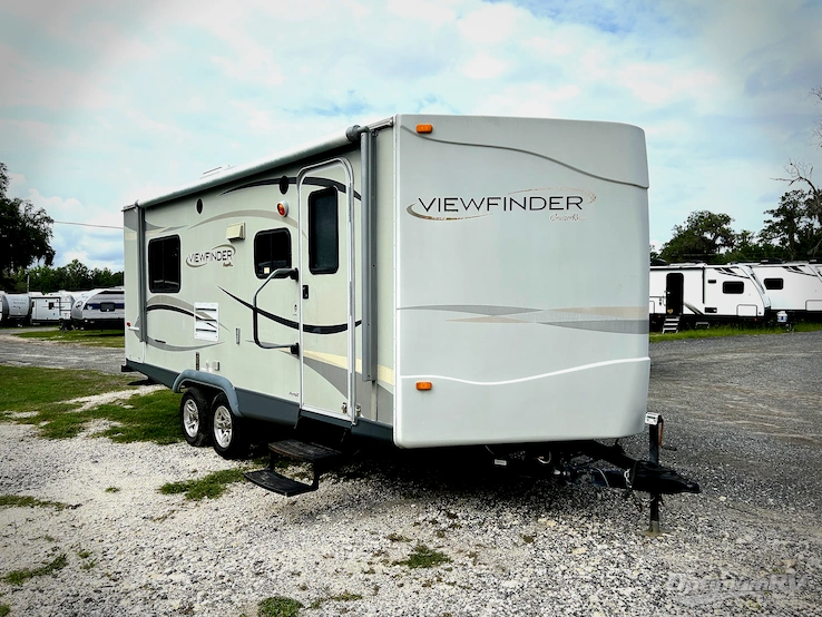 2009 Cruiser ViewFinder V-21FB RV Photo 1