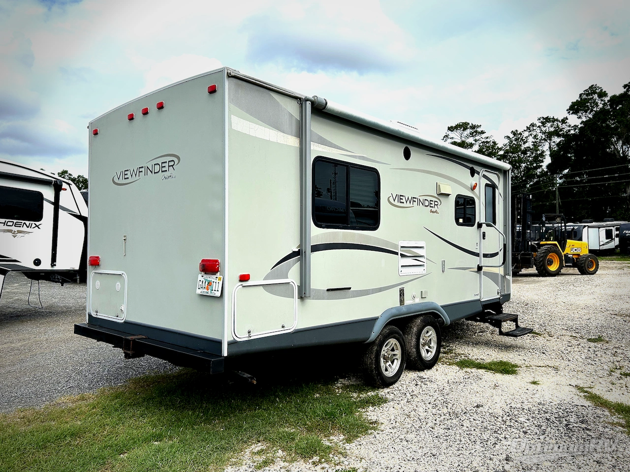 2009 Cruiser ViewFinder V-21FB Photo 2