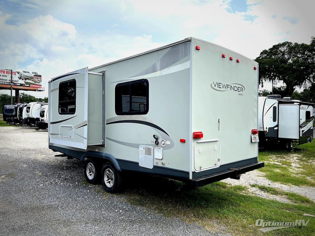 2009 Cruiser ViewFinder V-21FB Photo 3