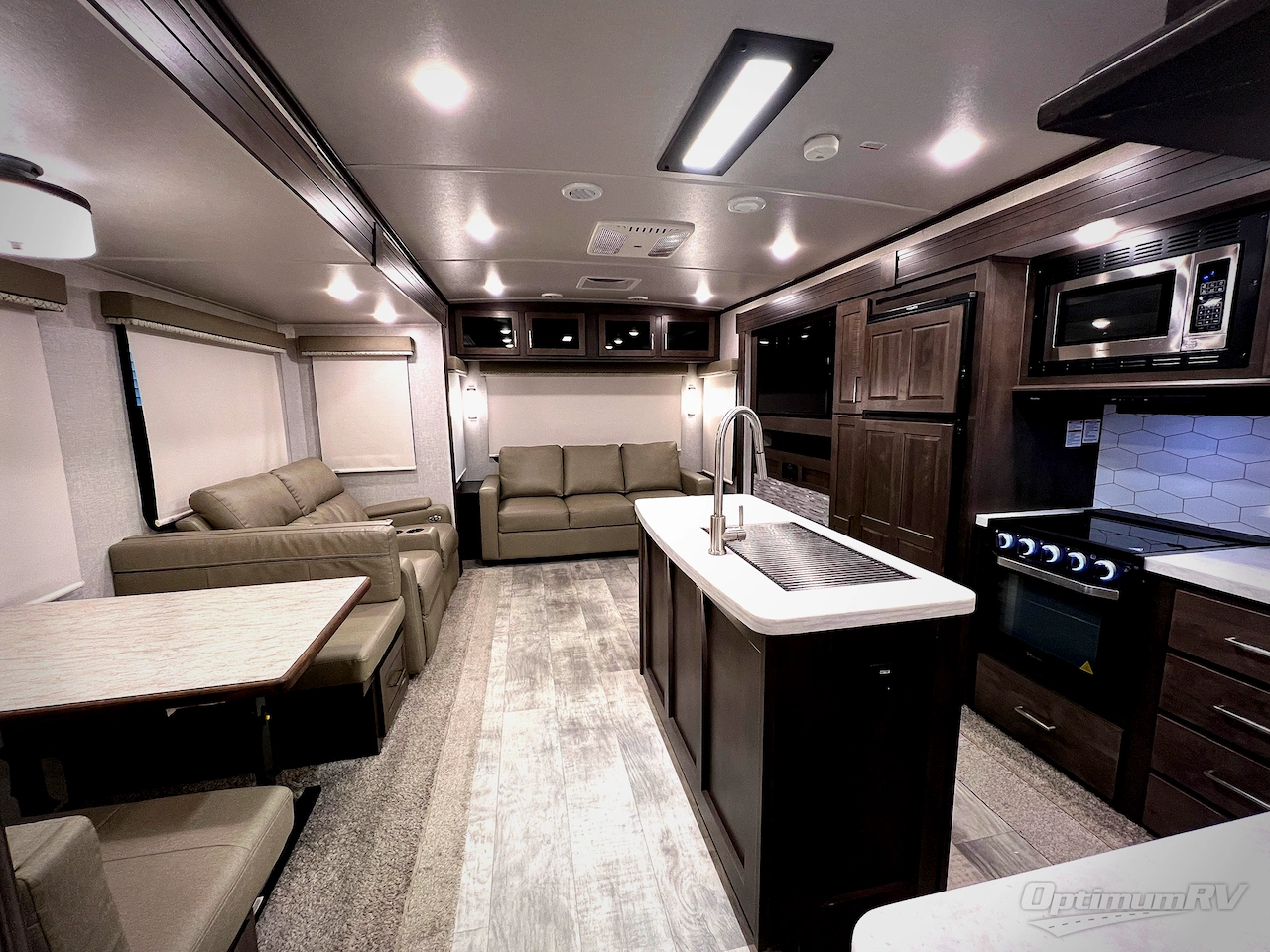 2021 Forest River Flagstaff Classic Super Lite 832IKRL Photo 5