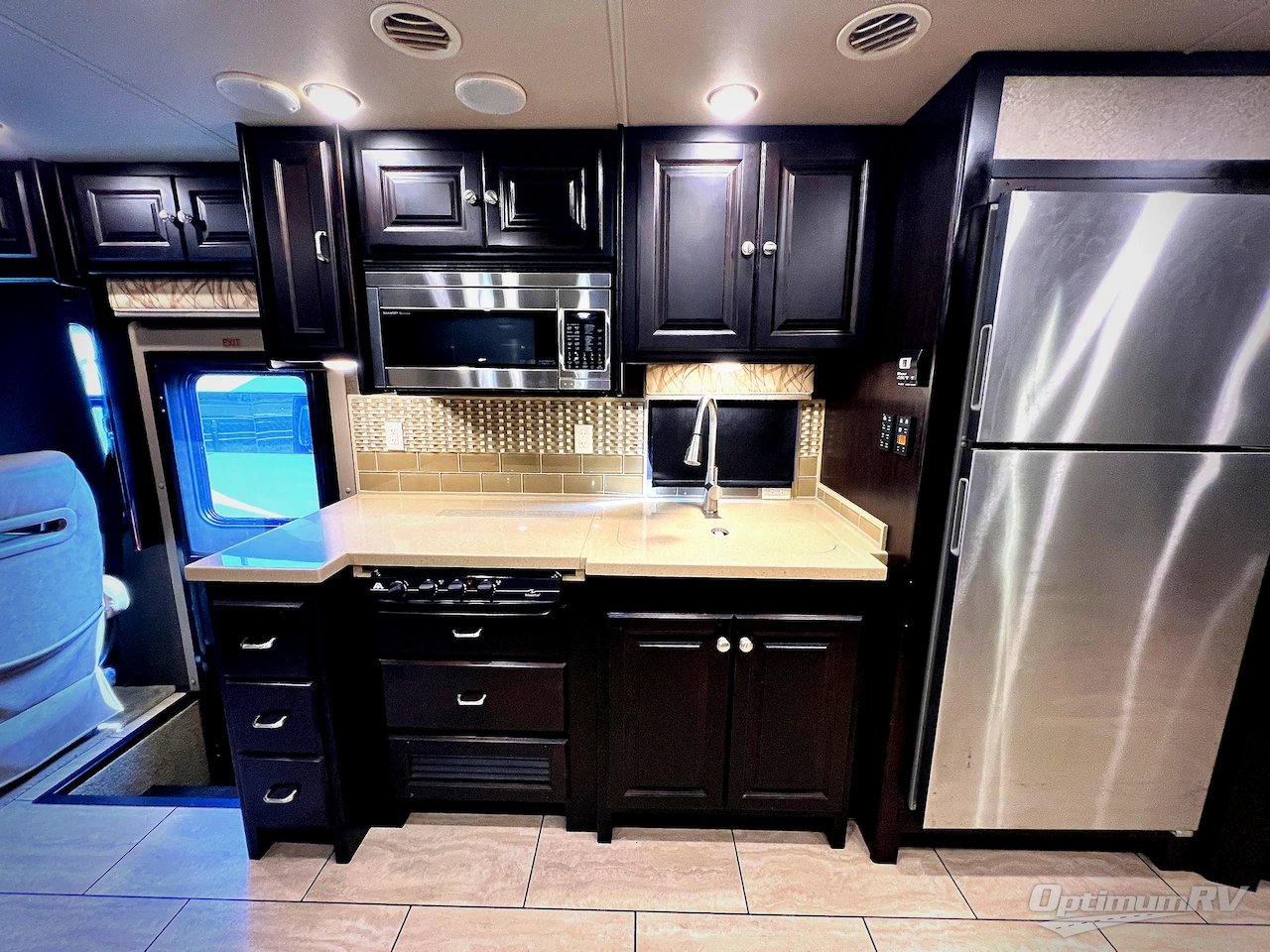 2017 Tiffin Allegro 36 UA Photo 9