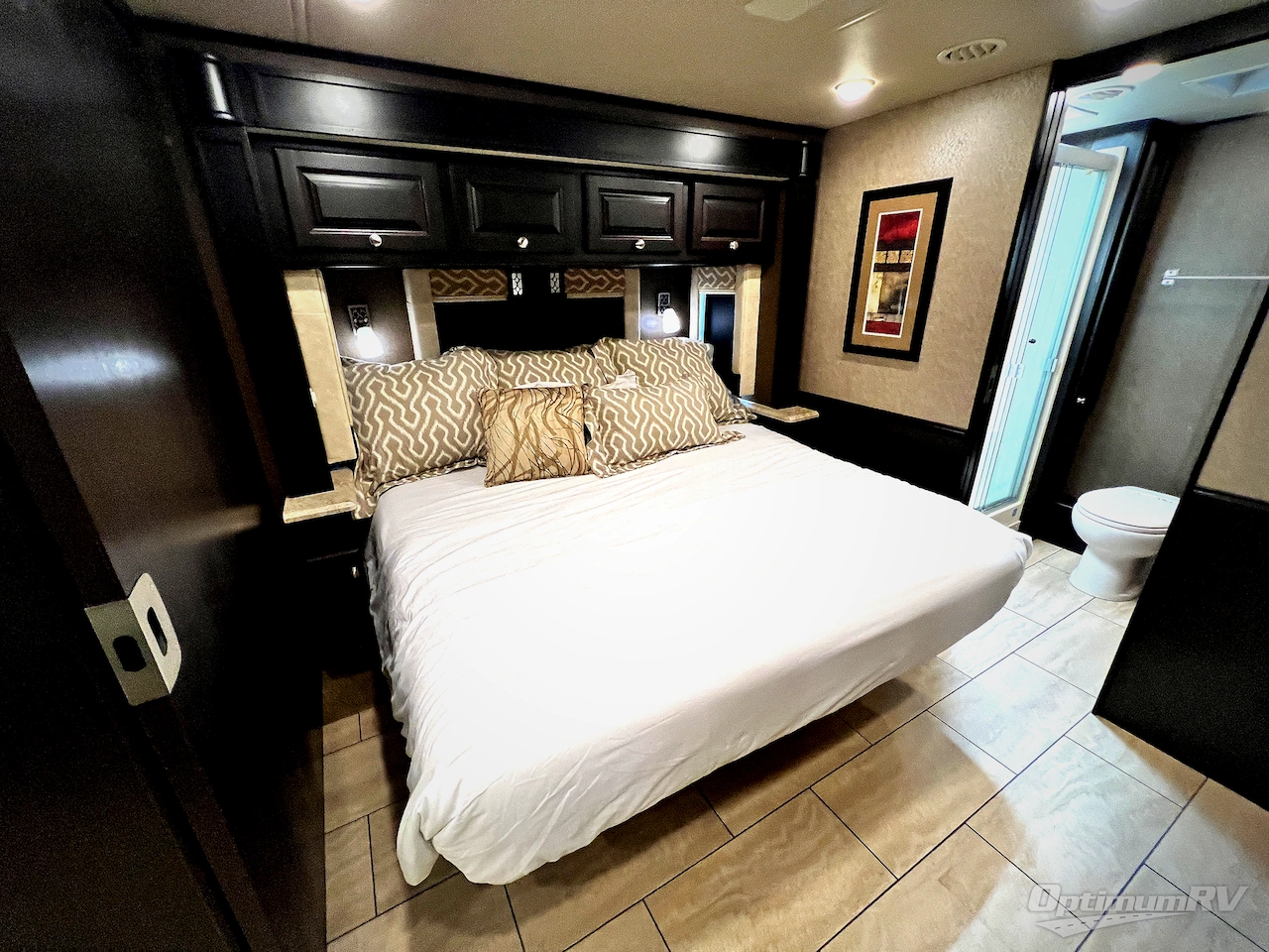 2017 Tiffin Allegro 36 UA Photo 19