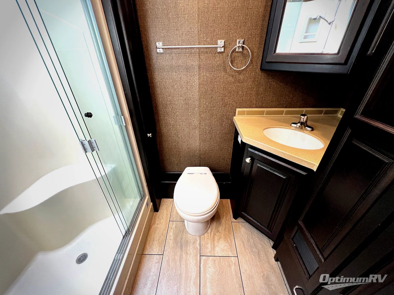 2017 Tiffin Allegro 36 UA Photo 23