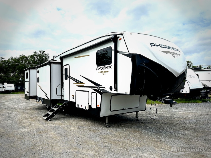2022 Shasta Phoenix 367BH RV Photo 1