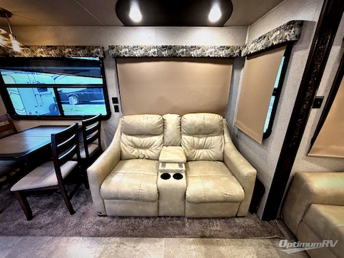 2019 Forest River Cedar Creek Hathaway Edition 38DBRK RV Photo 4