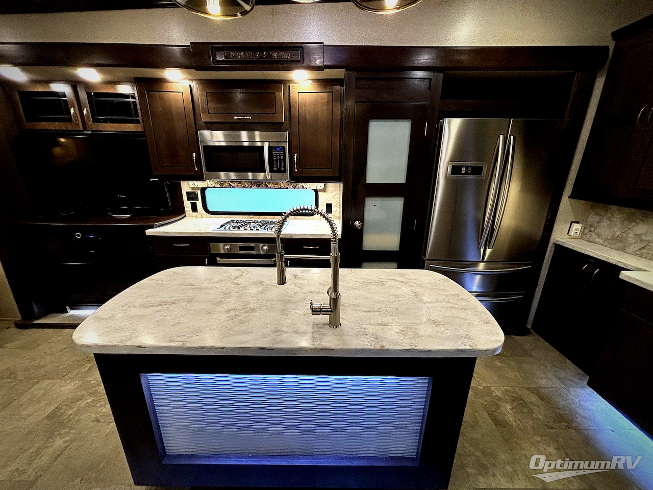 2019 Forest River Cedar Creek Hathaway Edition 38DBRK Photo 6