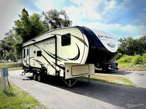 Used 2017 KZ Durango 1500 D259RDD Featured Photo