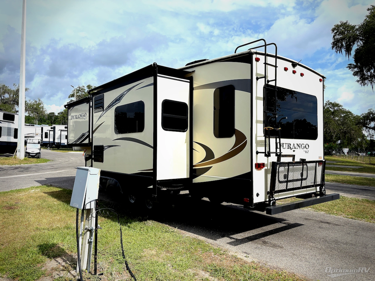2017 KZ Durango 1500 D259RDD Photo 3