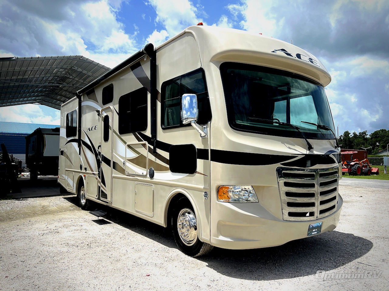 2015 Thor ACE 29.2 Photo 1