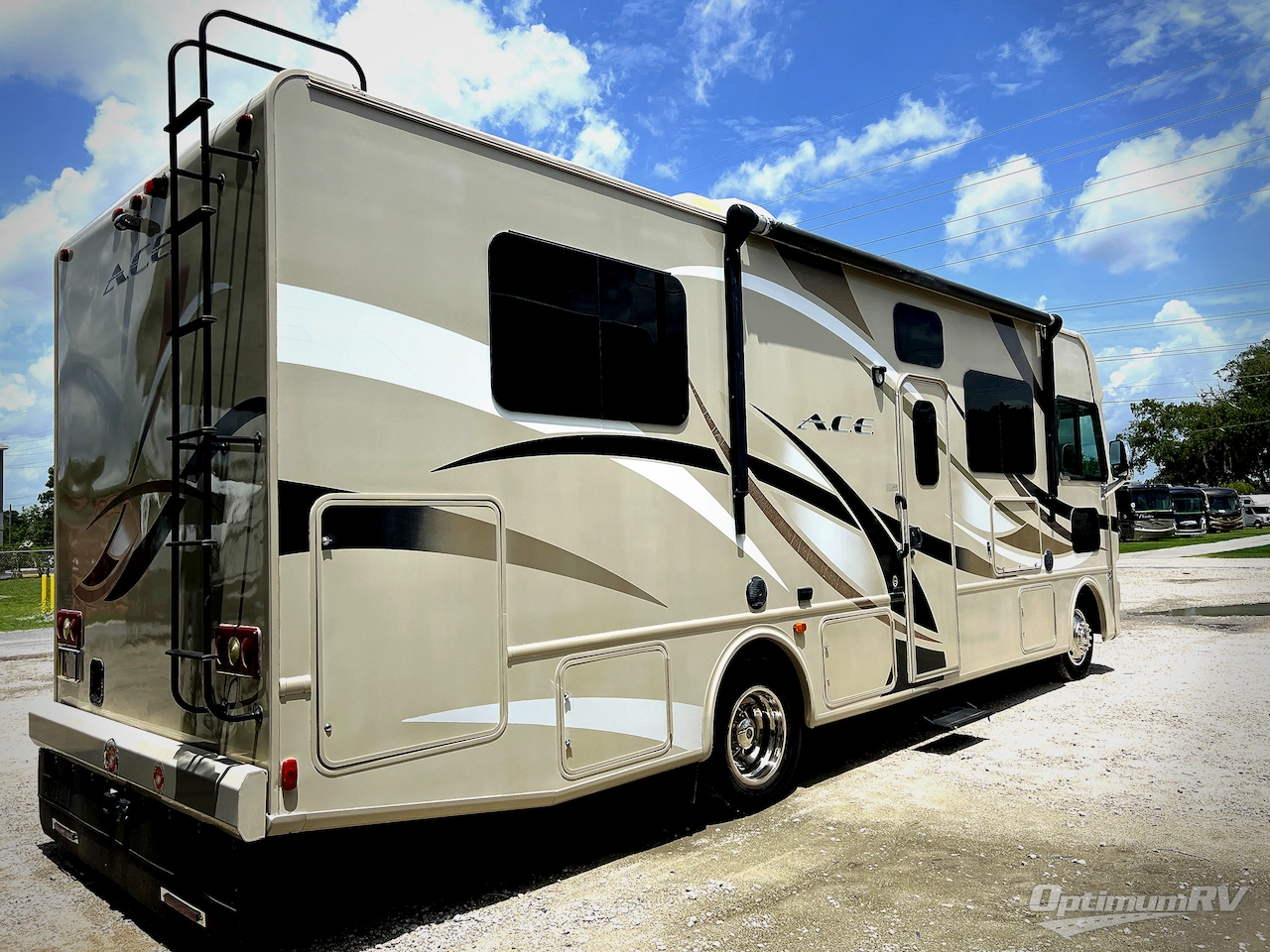 2015 Thor ACE 29.2 Photo 3