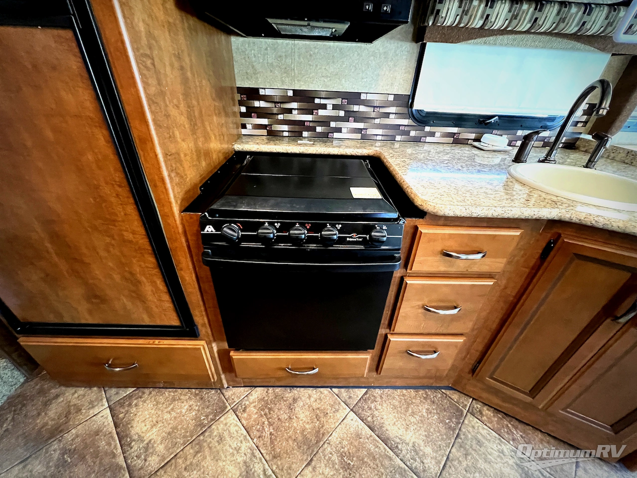 2015 Thor ACE 29.2 Photo 11
