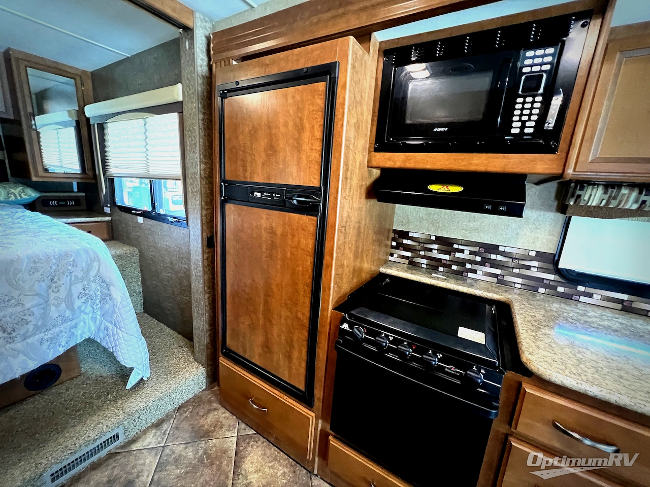 2015 Thor ACE 29.2 Photo 13
