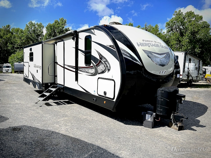 2019 Forest River Wildwood Heritage Glen LTZ 273RL RV Photo 1