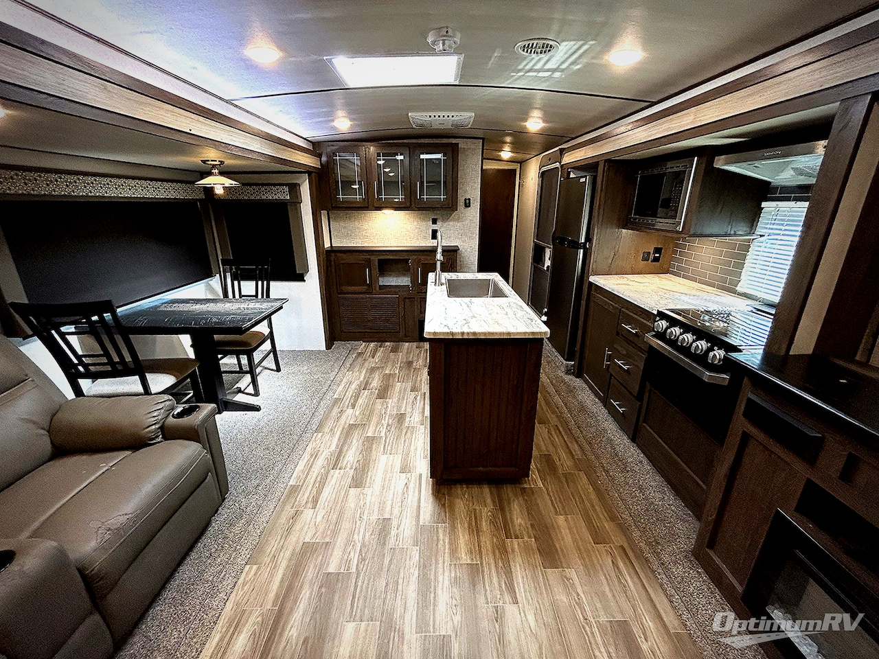 2019 Forest River Wildwood Heritage Glen LTZ 273RL Photo 5