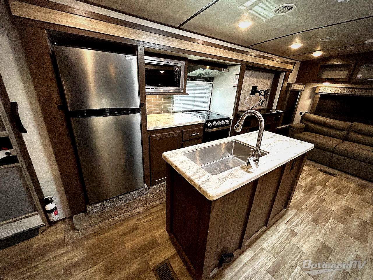 2019 Forest River Wildwood Heritage Glen LTZ 273RL Photo 11
