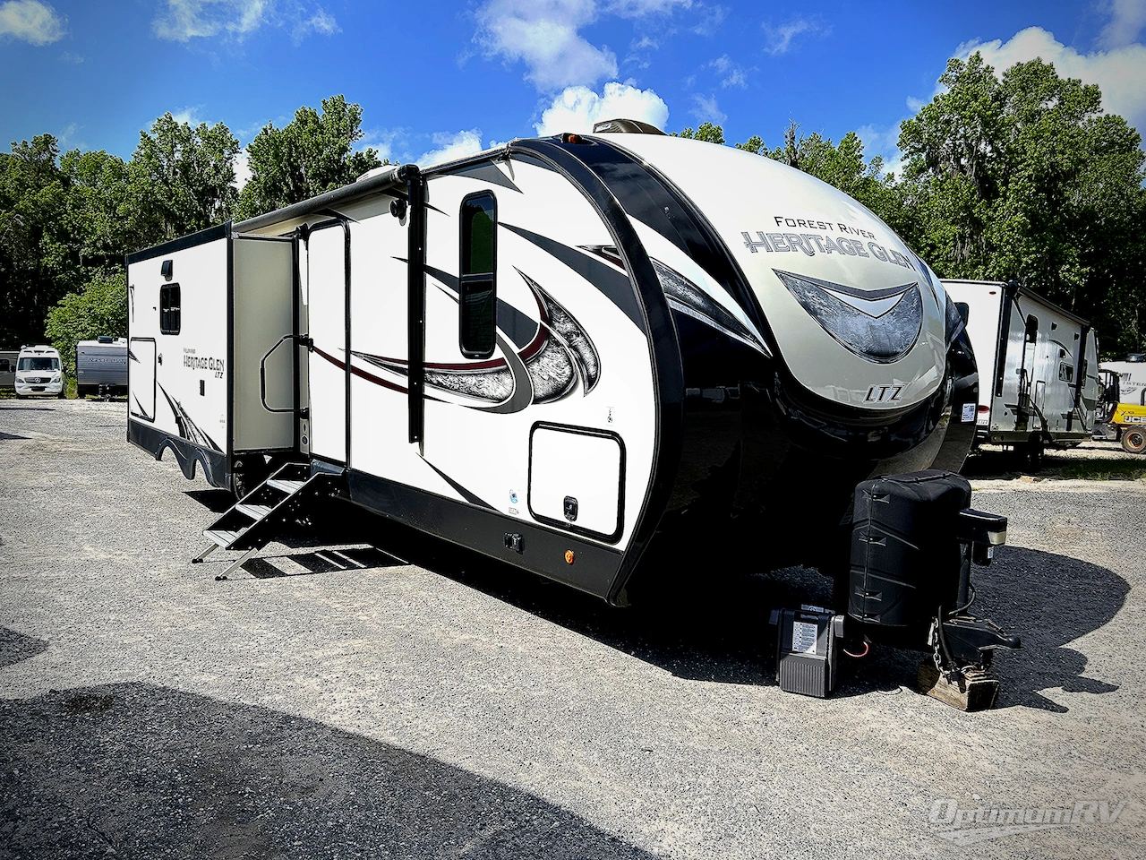 2019 Forest River Wildwood Heritage Glen LTZ 273RL Photo 1