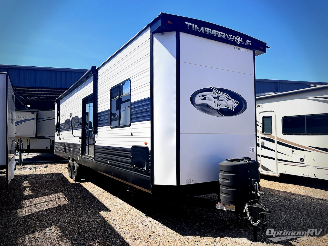 2024 Forest River Timberwolf 39TN Photo 1