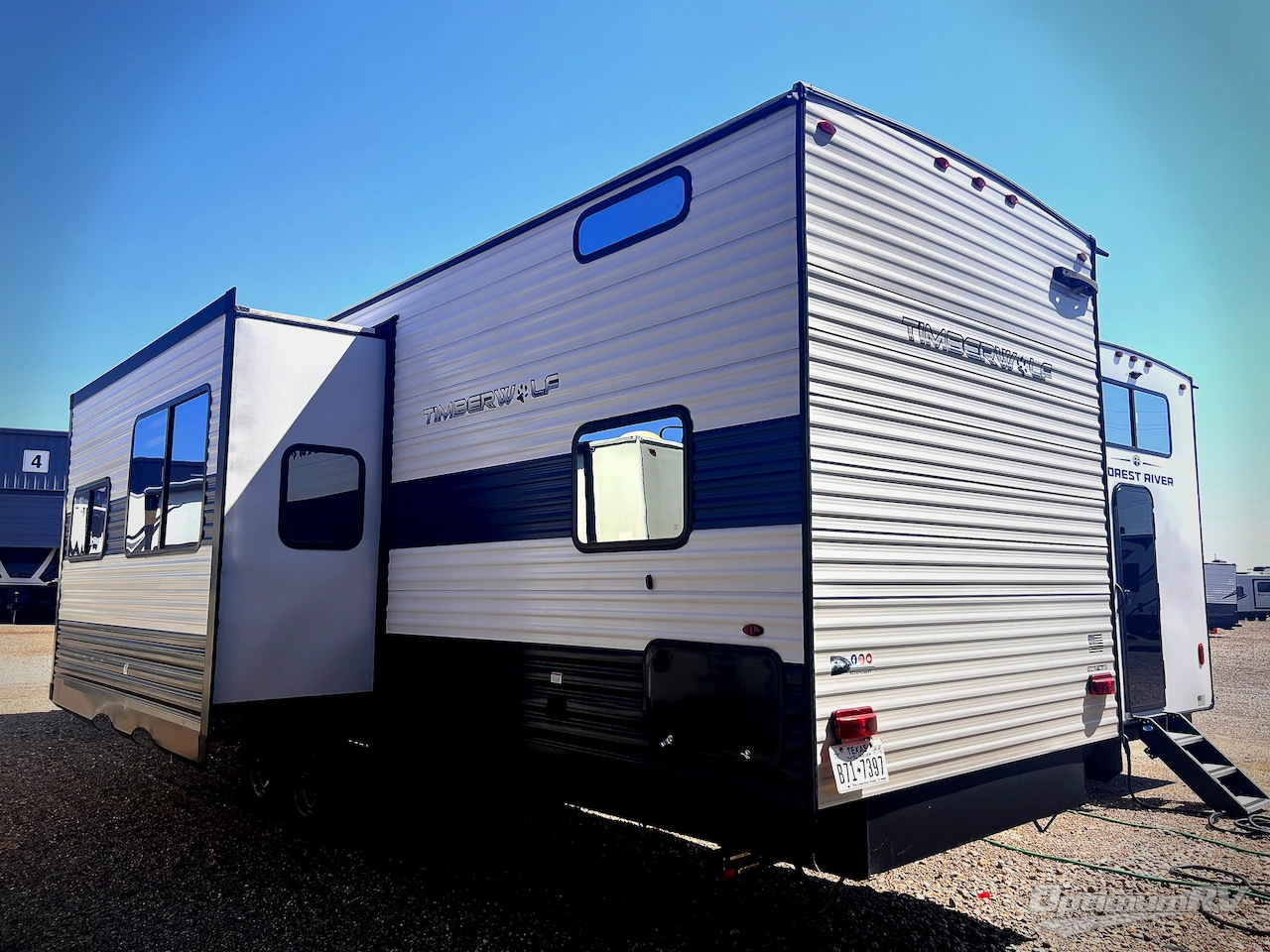 2024 Forest River Timberwolf 39TN Photo 3