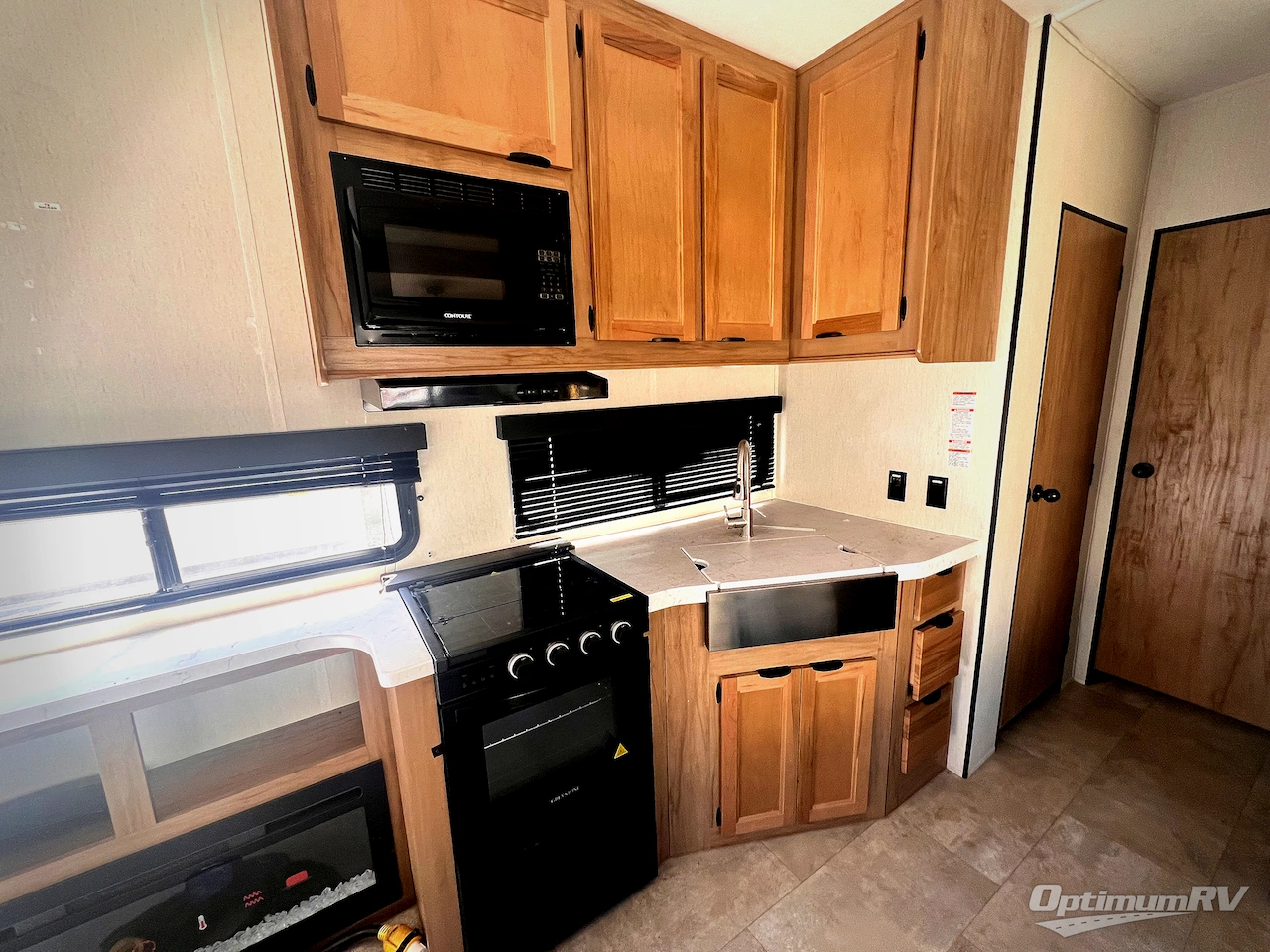 2024 Forest River Timberwolf 39TN Photo 6