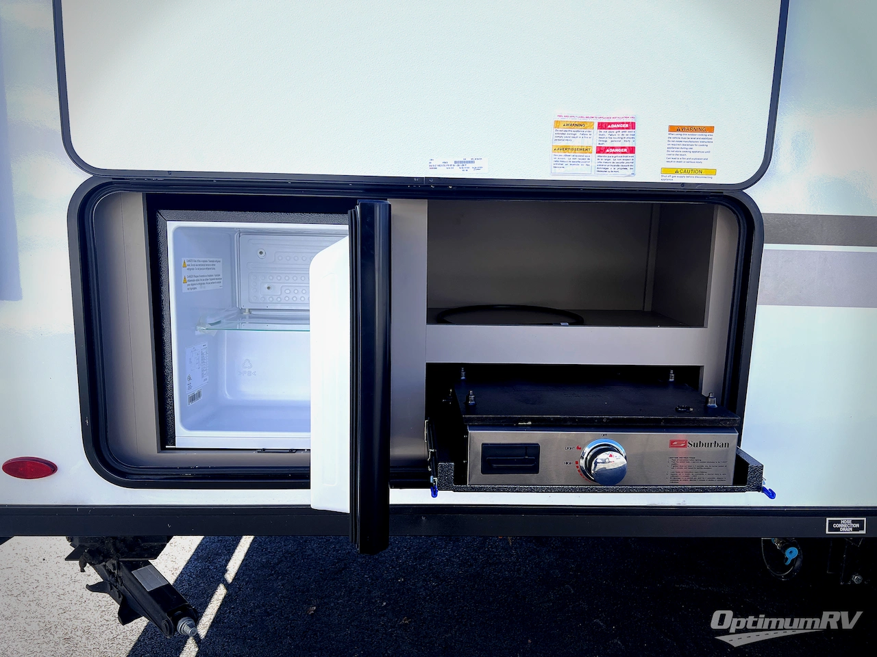 2025 KZ Connect Mini CM231BH Photo 40