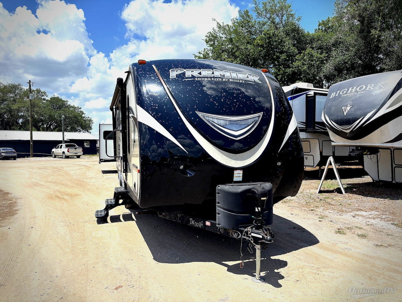 2017 Keystone Premier Ultra Lite 22RBPR Photo 1