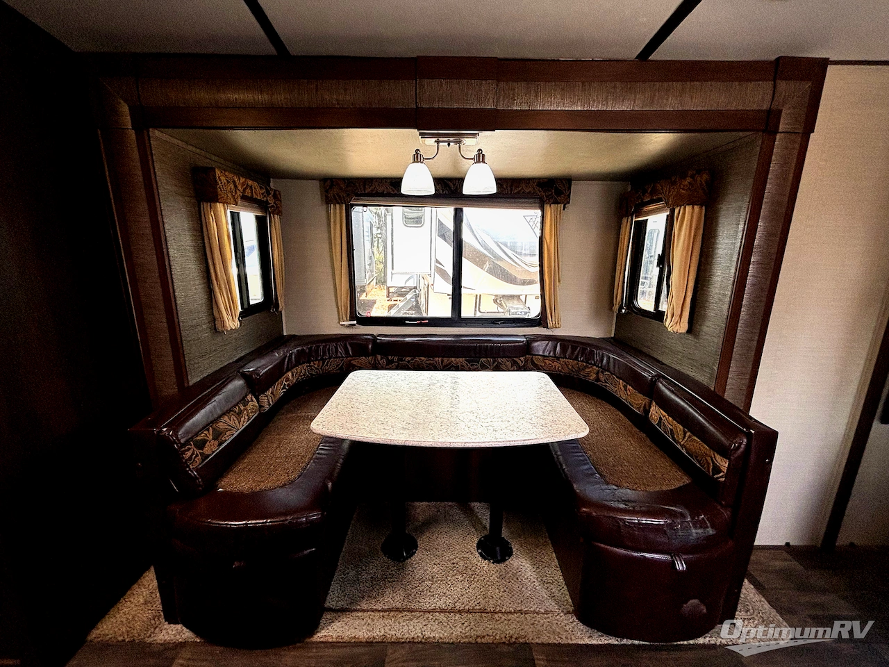 2017 Keystone Premier Ultra Lite 22RBPR Photo 8