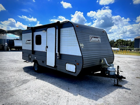Used 2023 Dutchmen Coleman 17B Featured Photo