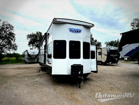 Used 2023 Forest River Salem Grand Villa 42VIEW Featured Photo