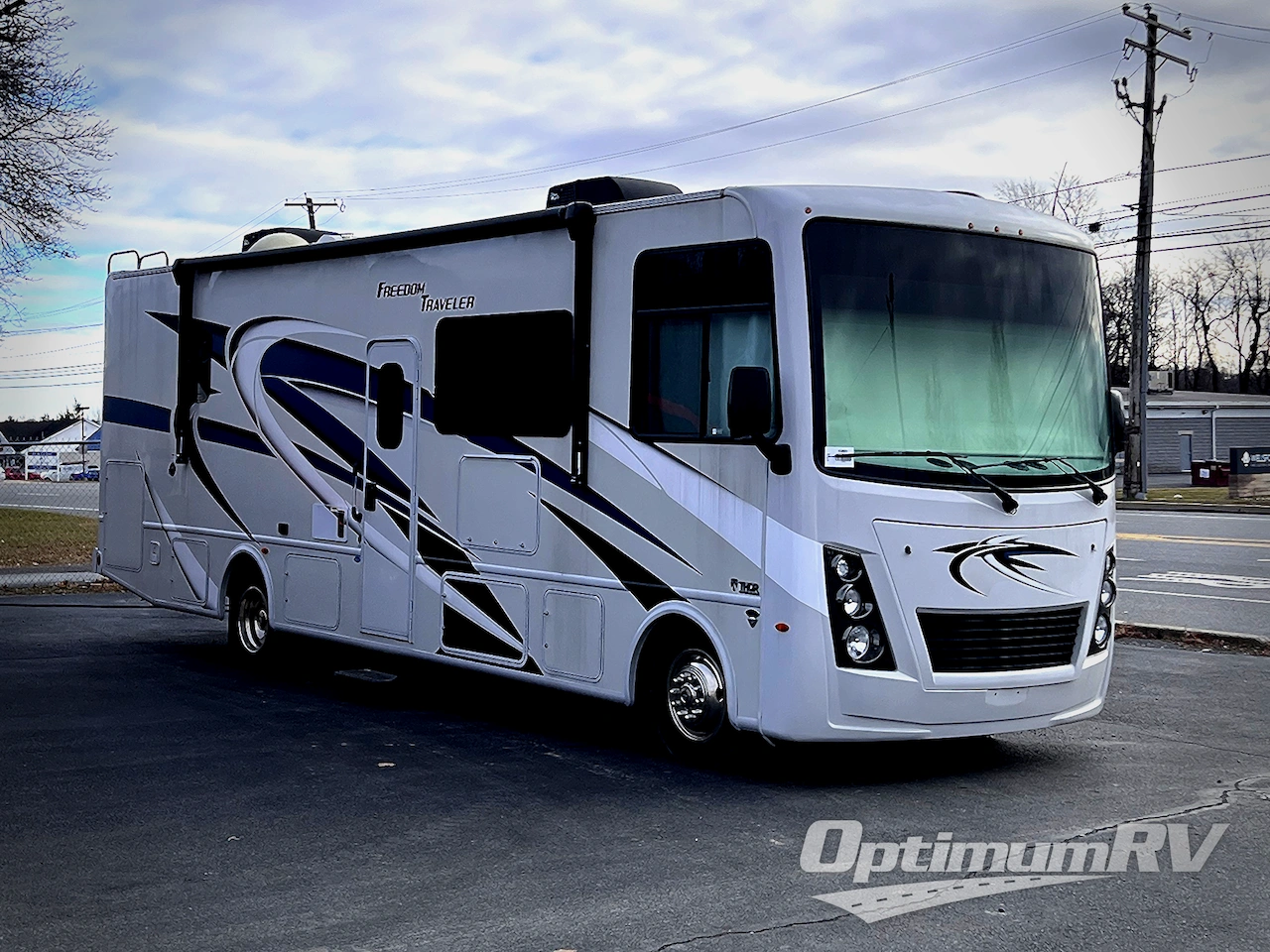 2023 Thor Freedom Traveler 30A Photo 1