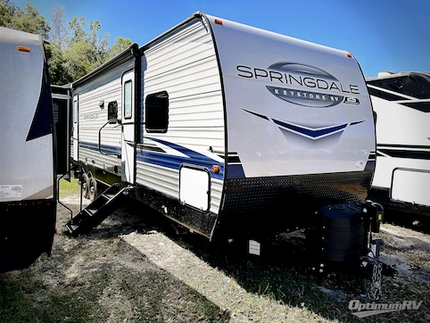 Used 2024 Keystone Springdale 310BR Featured Photo