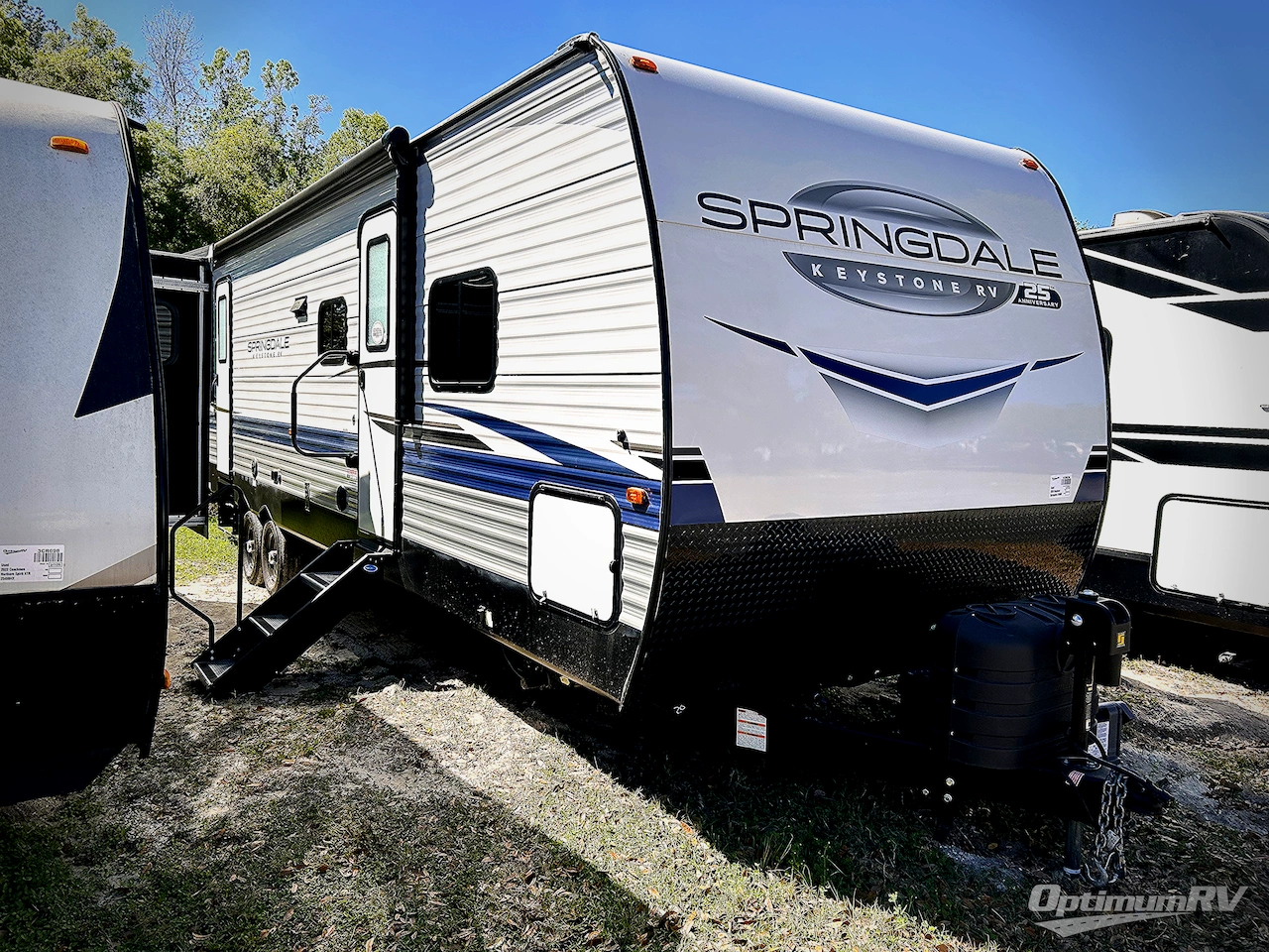 2024 Keystone Springdale 310BR Photo 1
