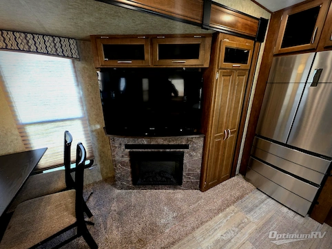 2018 Forest River Wildcat 37WB RV Photo 2