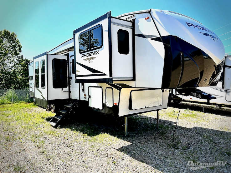 2022 Shasta Phoenix 334FL RV Photo 1