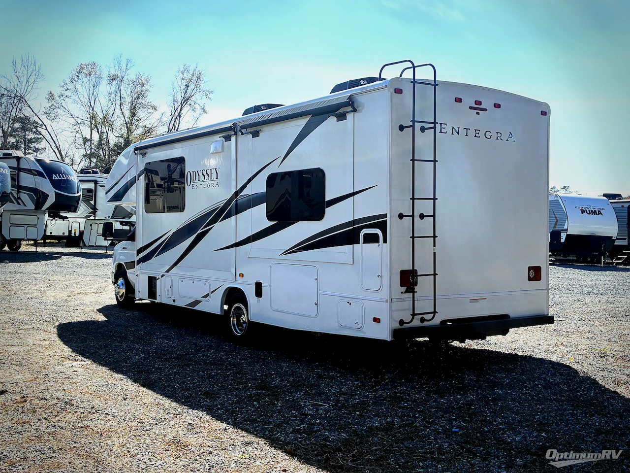 2025 Entegra Odyssey 27U Photo 3