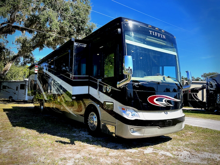 2018 Tiffin Allegro Bus 40AP RV Photo 1