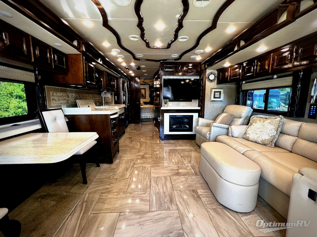 2018 Tiffin Allegro Bus 40AP Photo 4