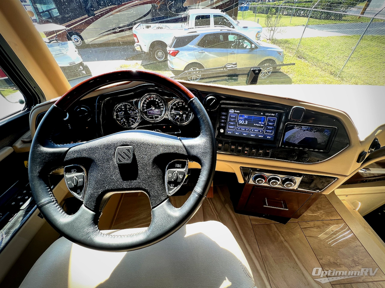 2018 Tiffin Allegro Bus 40AP Photo 7