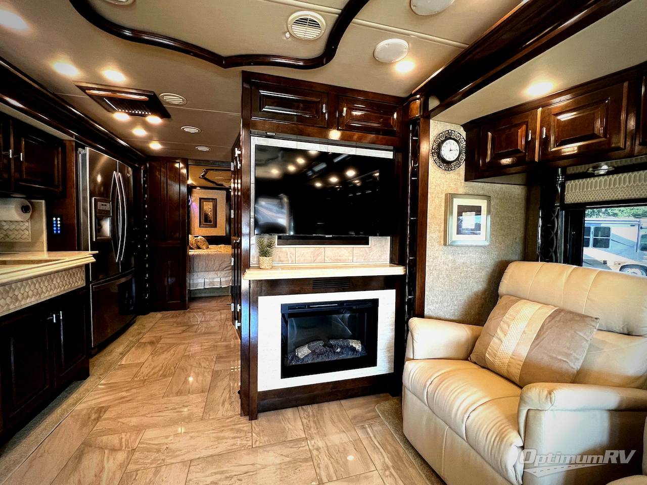 2018 Tiffin Allegro Bus 40AP Photo 9