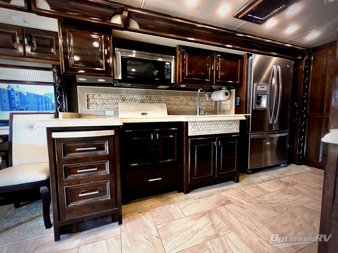 2018 Tiffin Allegro Bus 40AP Photo 11