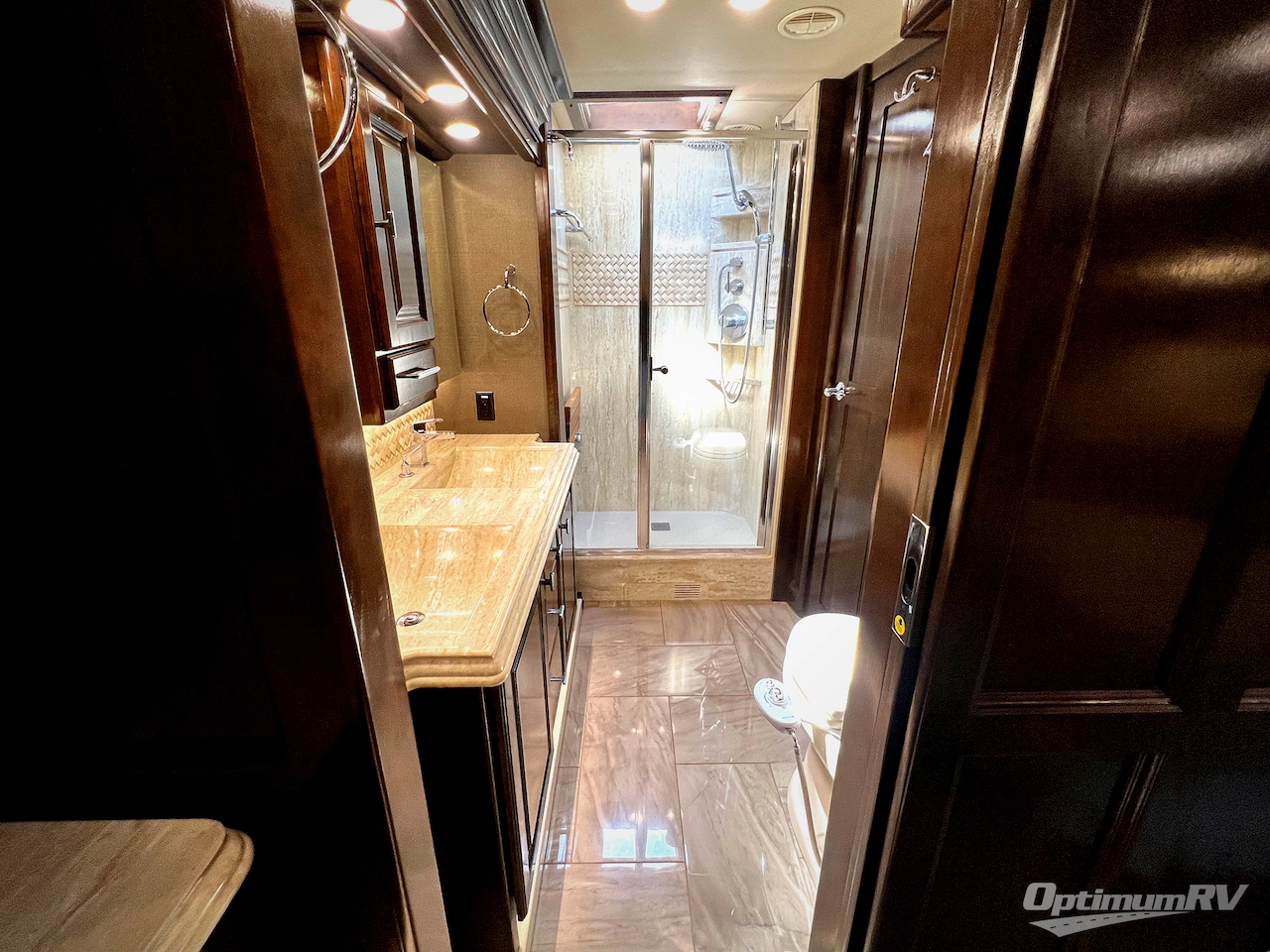 2018 Tiffin Allegro Bus 40AP Photo 21