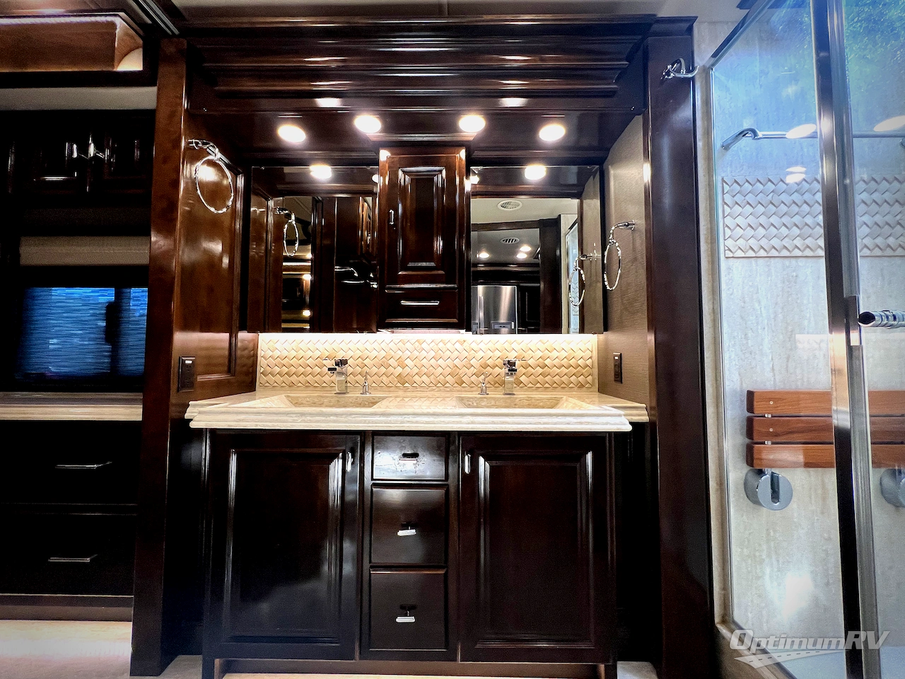 2018 Tiffin Allegro Bus 40AP Photo 22