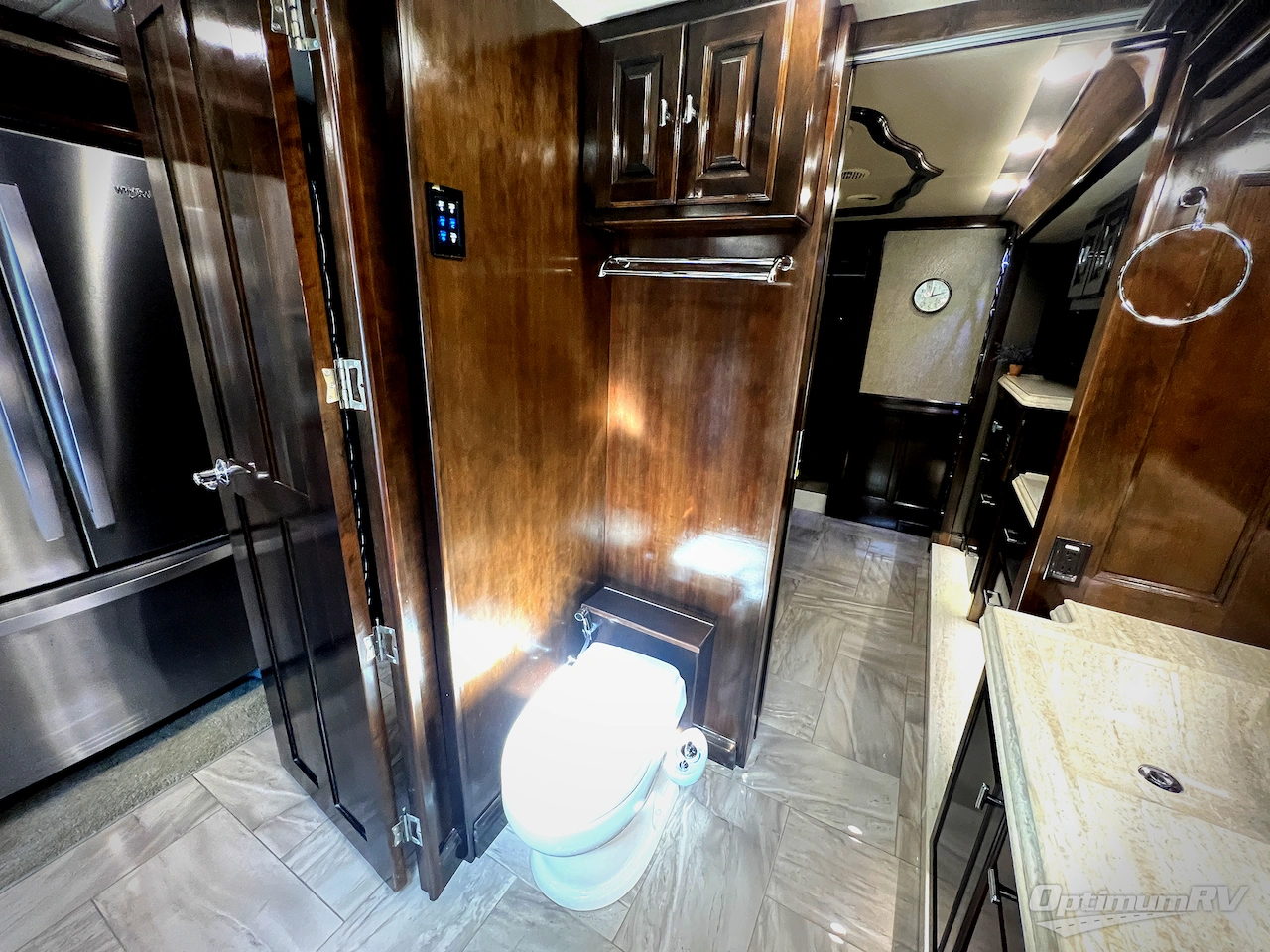 2018 Tiffin Allegro Bus 40AP Photo 23